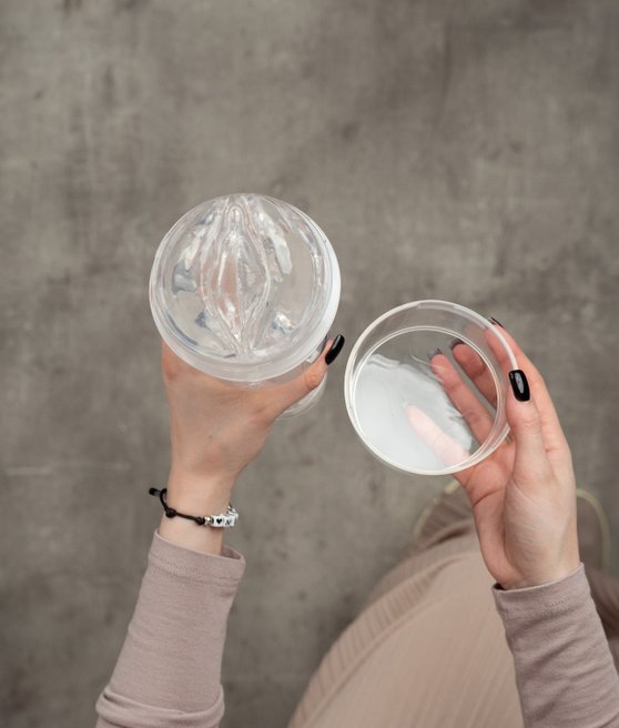 Fleshlight® Ice Lady Crystal