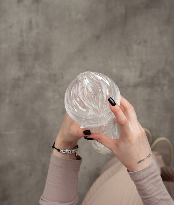 Fleshlight® Ice Lady Crystal