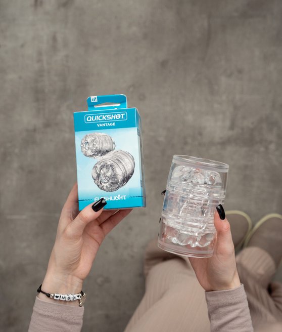 Fleshlight® Quickshot Vatnage