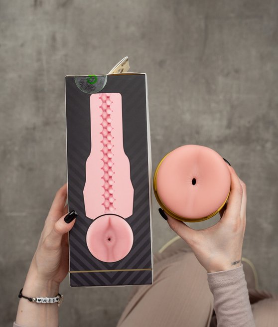 Fleshlight® Stamina Training Unit Butt