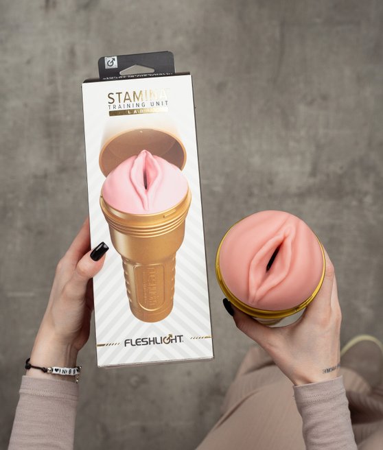 Fleshlight® Stamina Training Unit