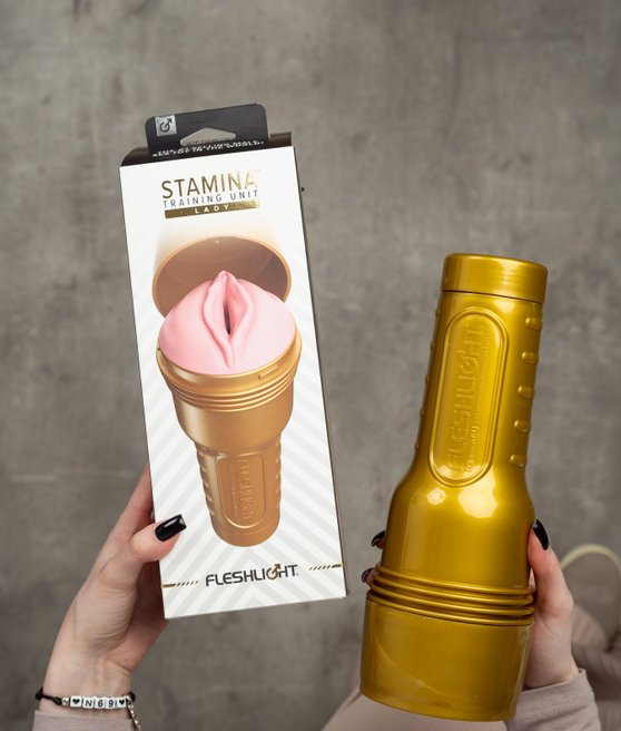 Fleshlight® Stamina Training Unit
