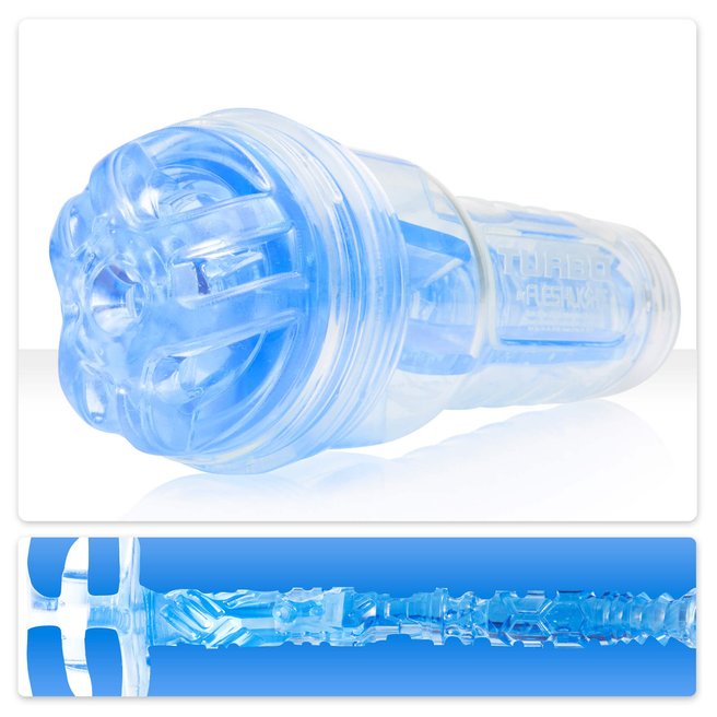 Fleshlight® Turbo Ignition masturbator