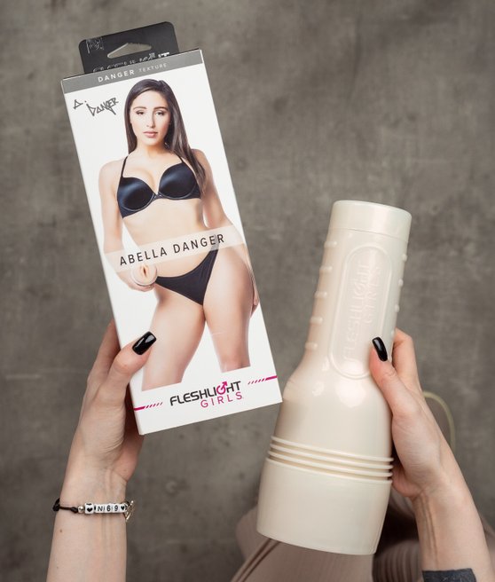 Fleshlight® Girls Abella Danger