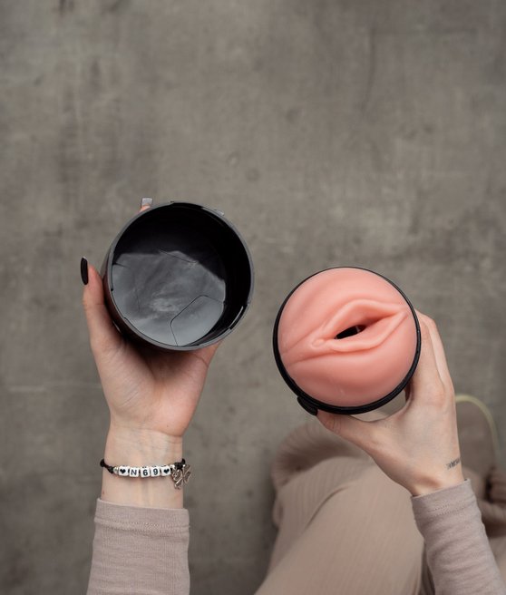 Fleshlight® Pink Lady Mini-Lotus