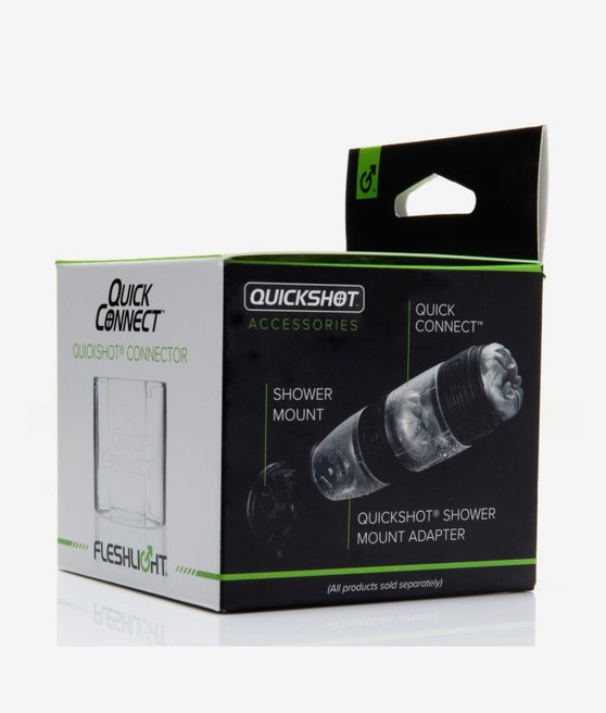 Fleshlight® Quick Connect łącznik do masturbatorów