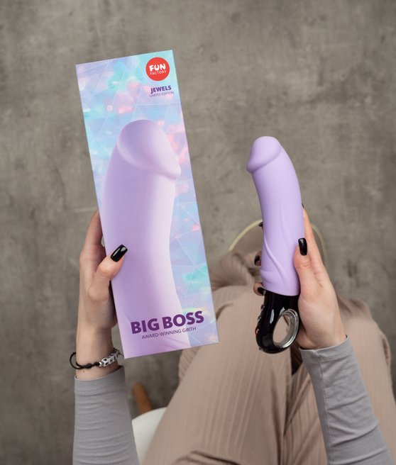 Fun Factory Big Boss wibrator