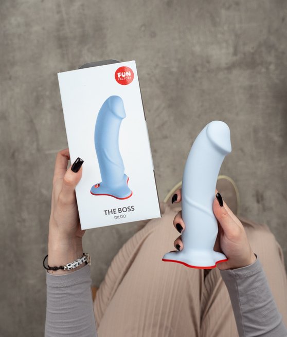Fun Factory Boss Dildo