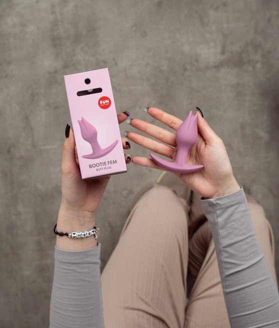 Fun Factory Korek Analny Bootie Fem