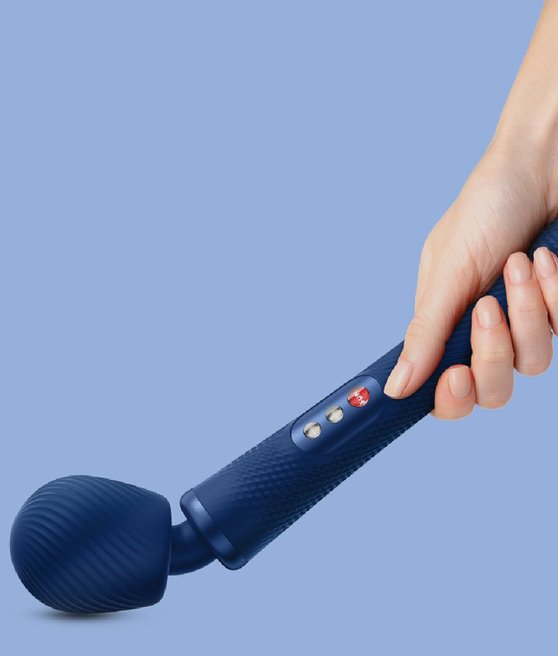 Fun Factory Vim Weighted Rumble Wand Sunrise masażer ciała