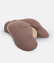 Friend with Benefits Trinity Rose Realistic Masturbator realistyczny ciała wagina i odbyt dwa tunele thumbnail