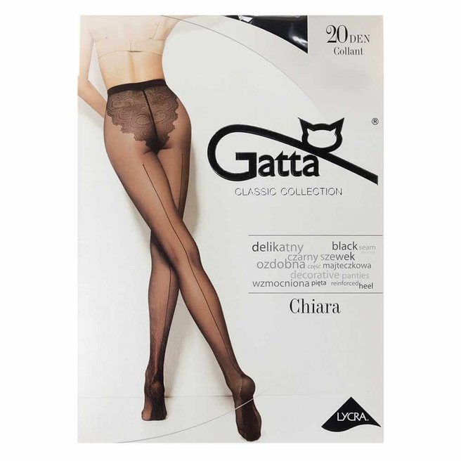 Gatta Chiara seksowne rajstopy 
