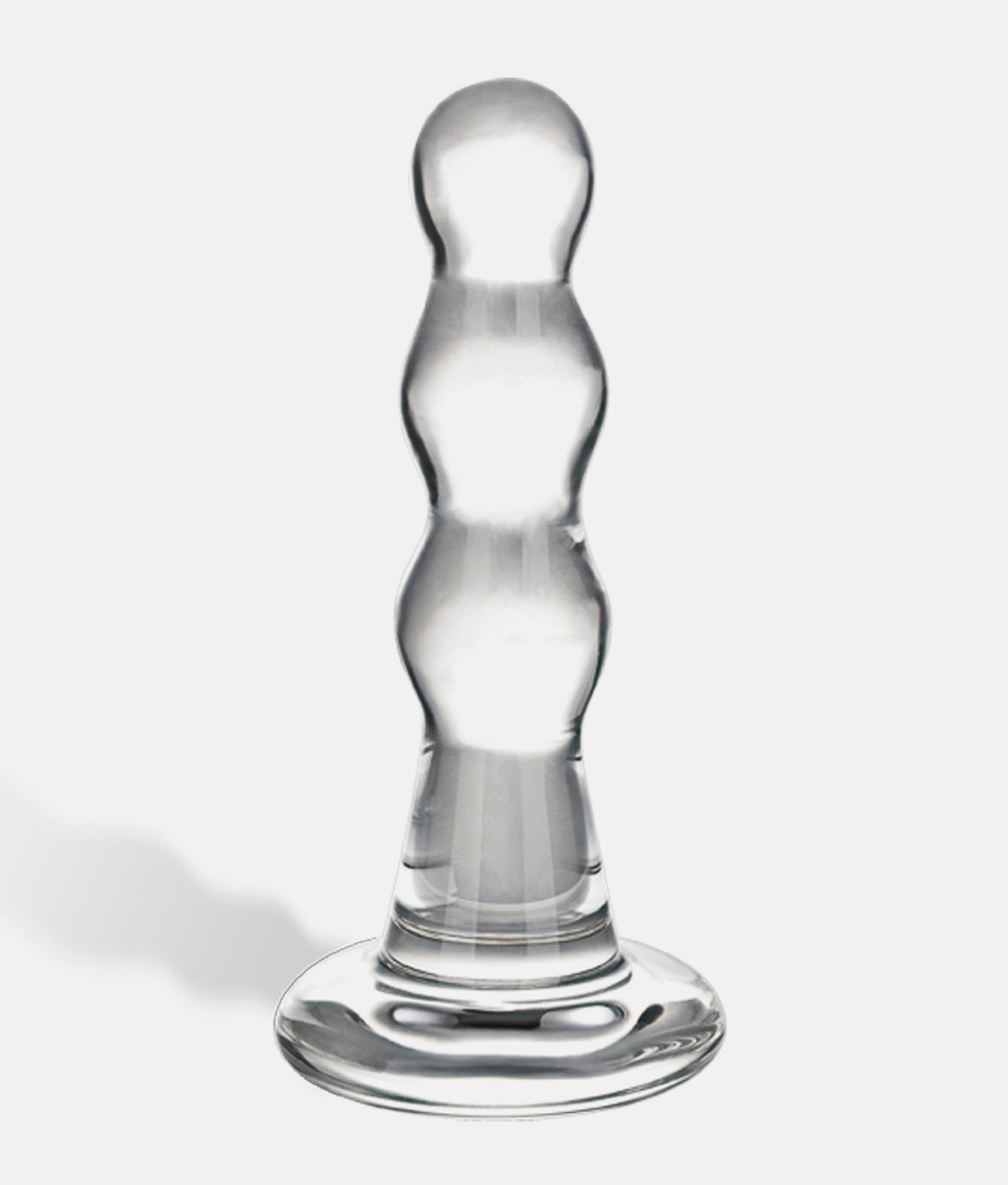 Gläs Triple Play szklane koraliki analne
