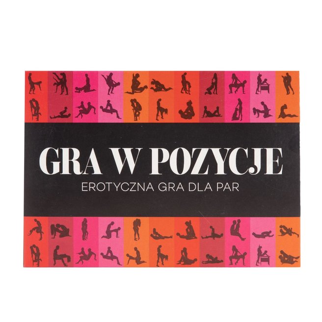 Gra W Pozycje Erotyczna Gra Dla Par
