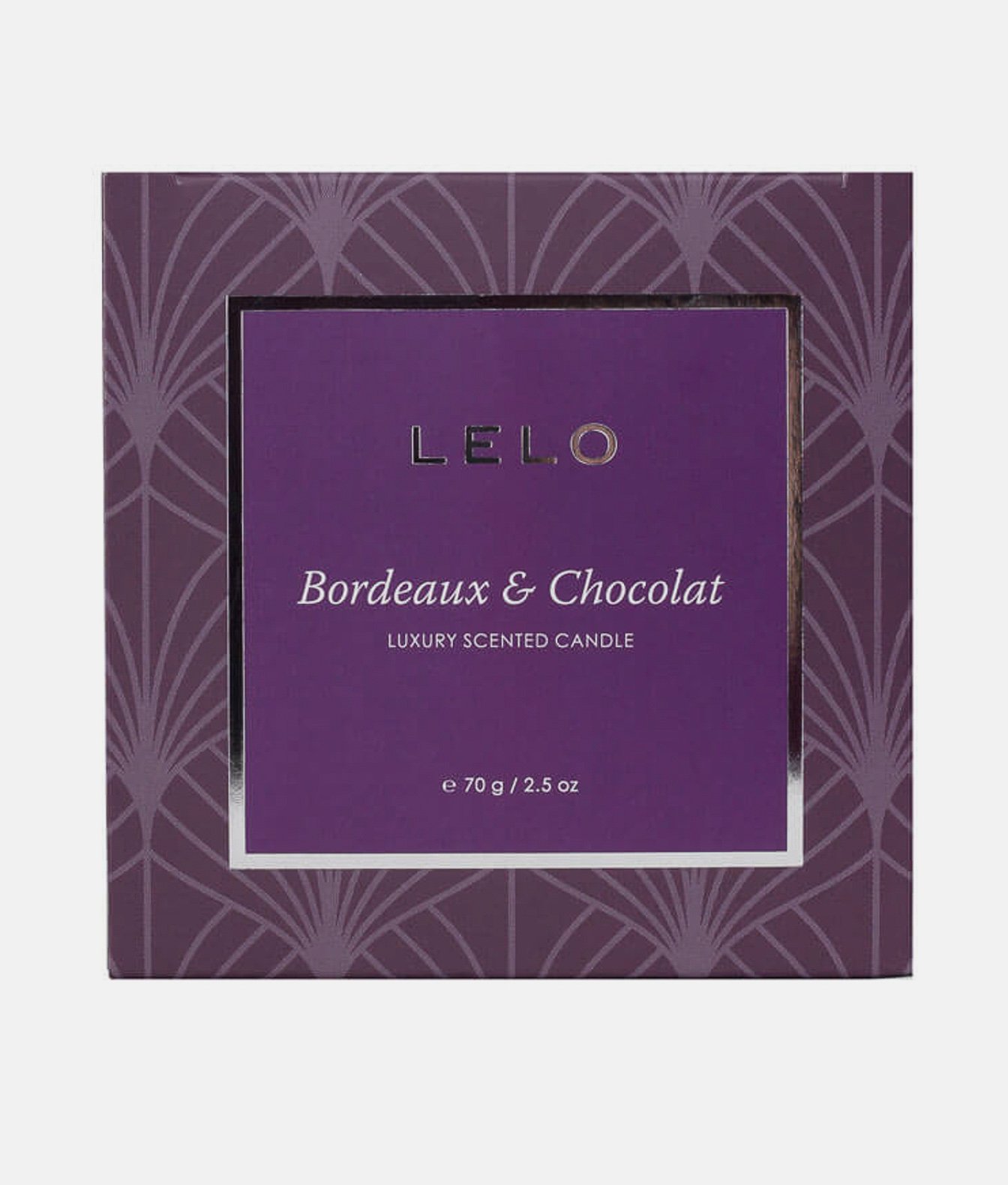 Świeczka zapachowa LELO Bordeaux & Chocolate