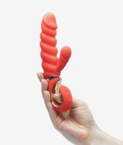 Gvibe- Gcandy Mini Chili Coral wibrator króliczek thumbnail