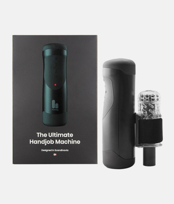 Handy Interactive Stroker automatyczny interaktywny