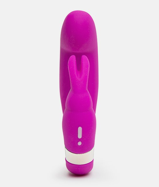Happy Rabbit G-spot Clitoral Curve wibrator króliczek