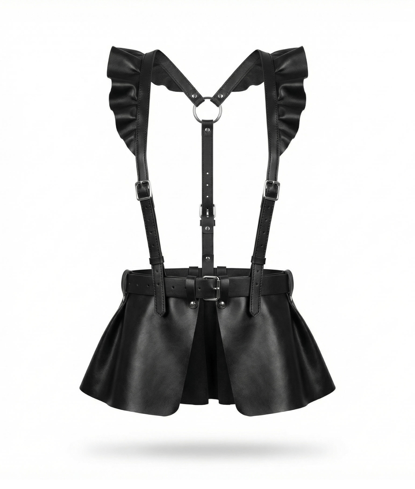 NAKAI sukienka w stylu harness