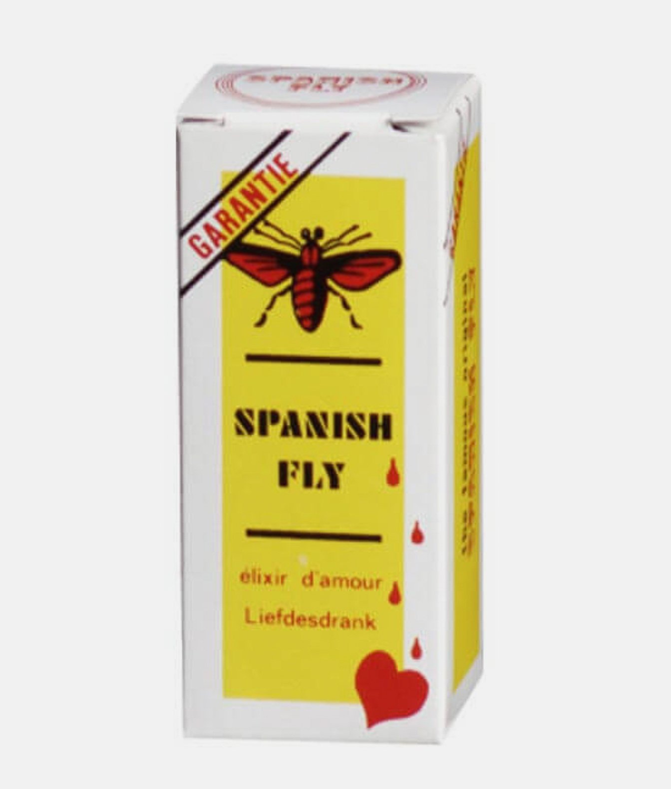 Hiszpańska Mucha Spanish Fly Extra