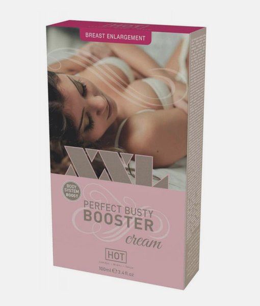 HOT XXL Busty Booster Cream żel powiększający piersi