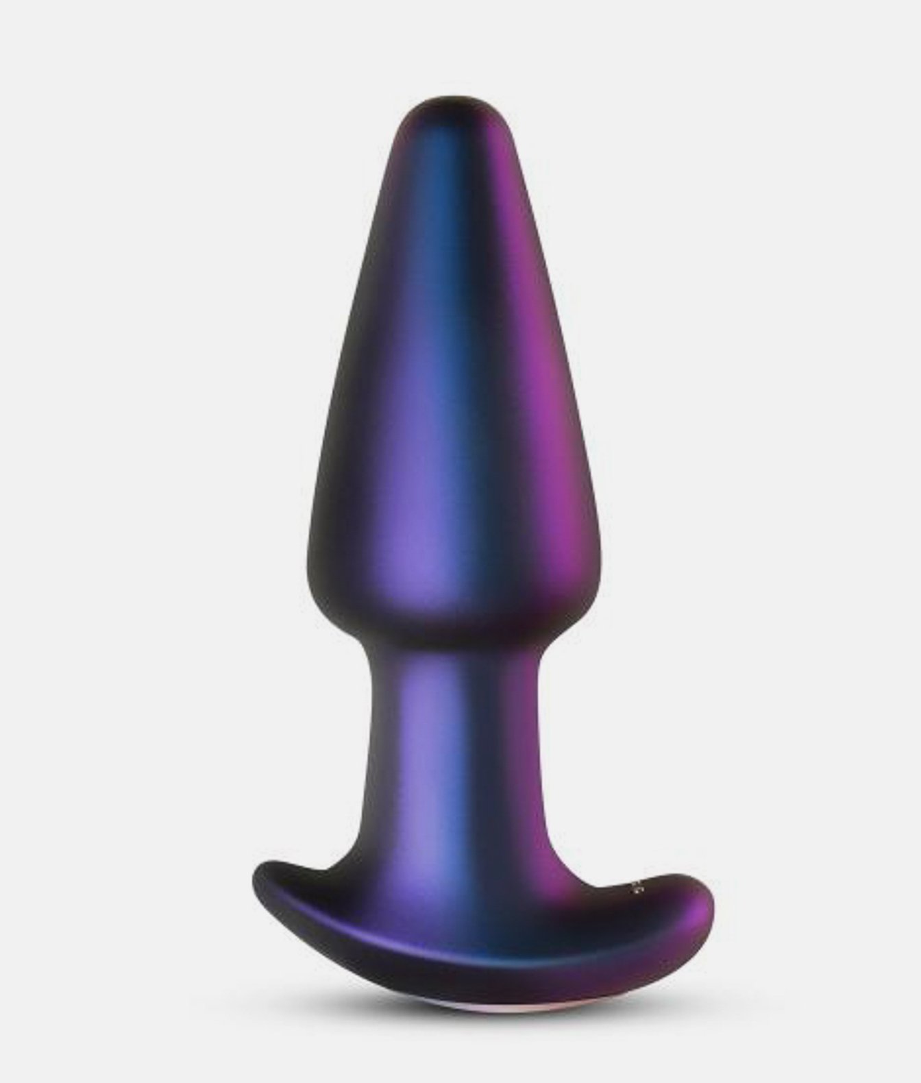 Hueman Meteoroid wibrujący korek analny na pilota