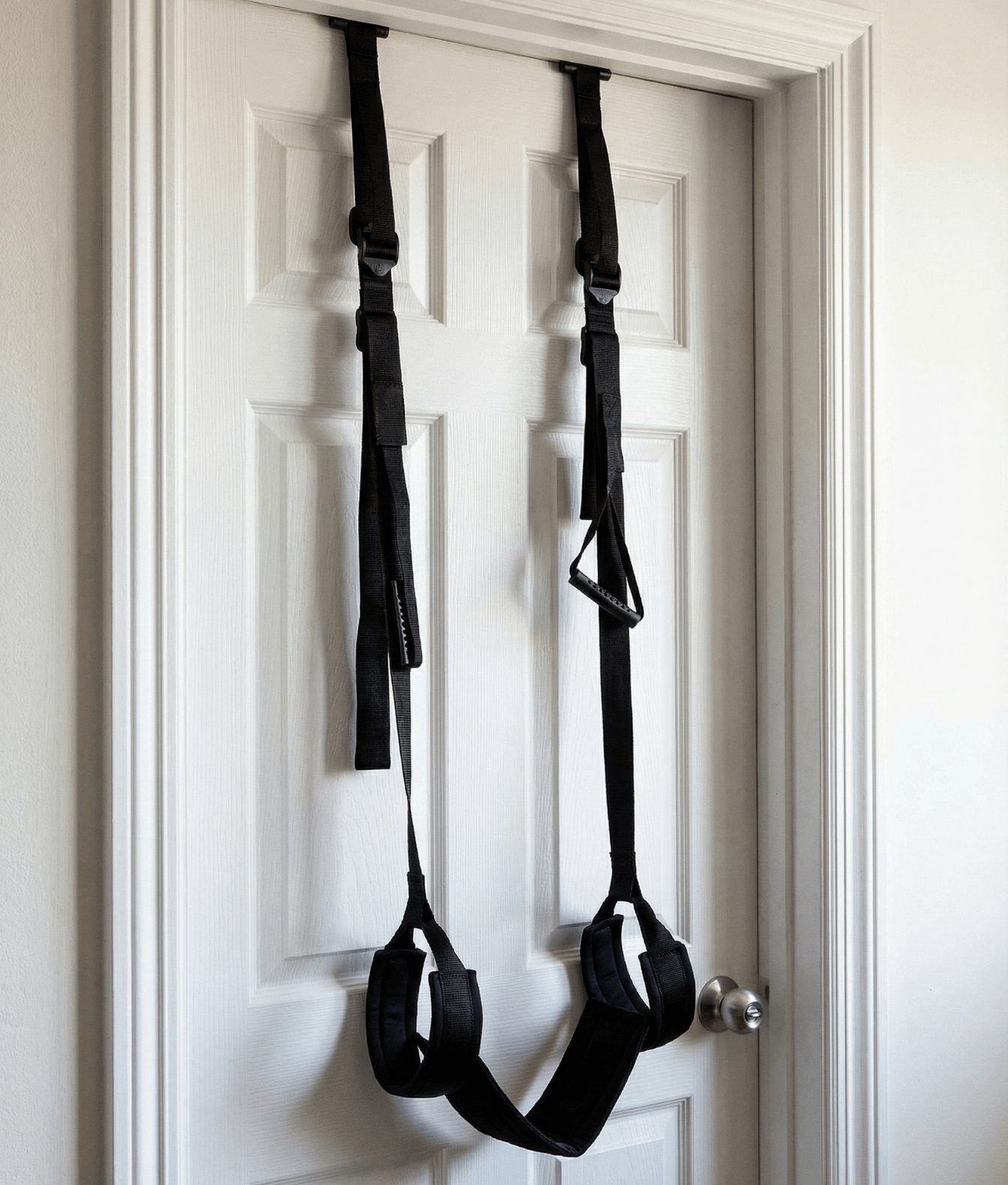 Mr. & Mrs. huśtawka na drzwi