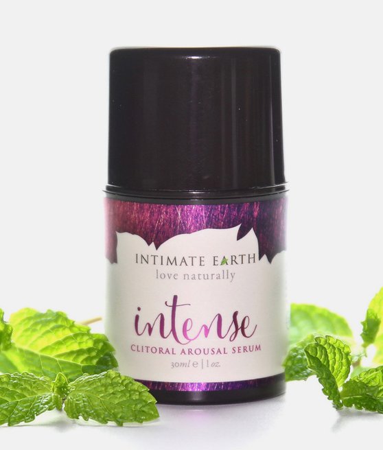 Intimate Earth Intense serum stymulujące łechtaczkę