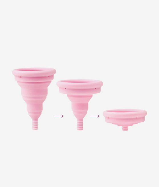 Intimina Lily Compact Cup A kubeczek menstruacyjny