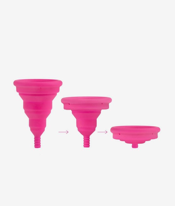 Intimina Lily Cup Compact B kubeczek menstruacyjny