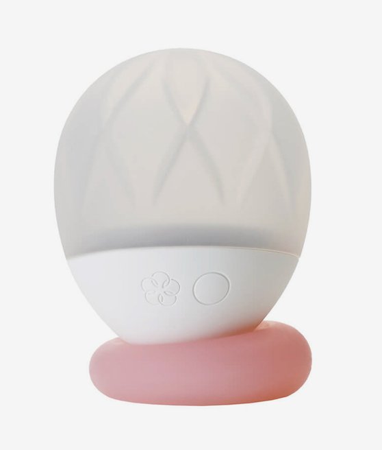 Iroha Ukidama Bath Light wibrujący masażer łechtaczki świecący