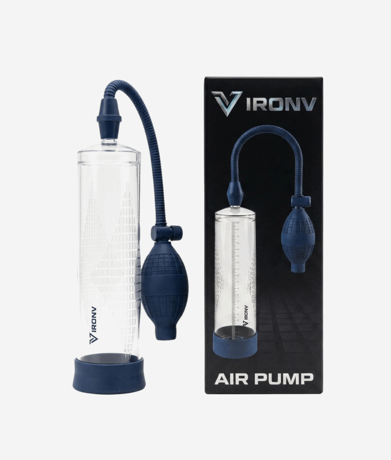 IRONV Air Pump ręczna pompka próżniowa z gruszką