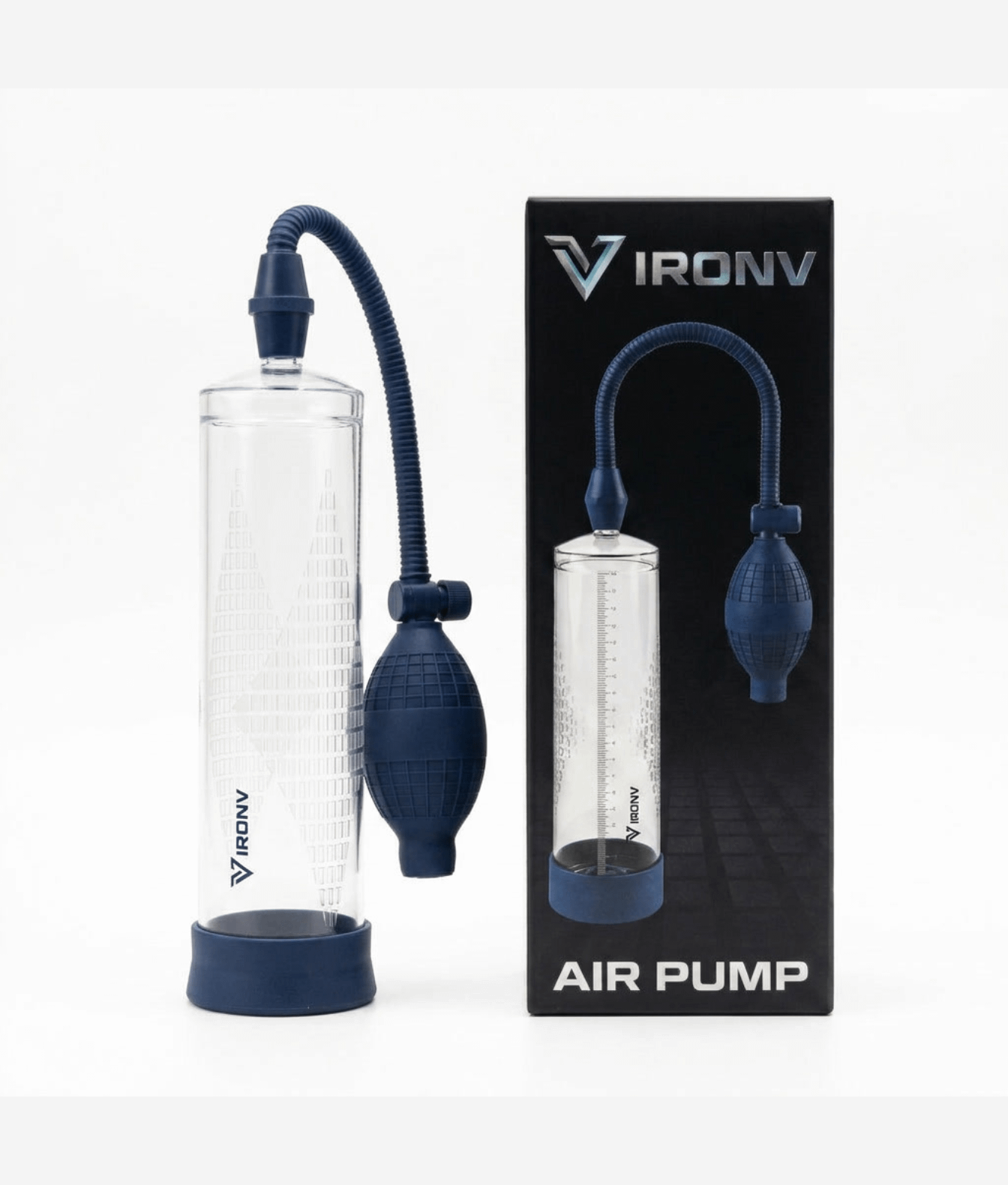 IRONV Air Pump ręczna pompka próżniowa z gruszką