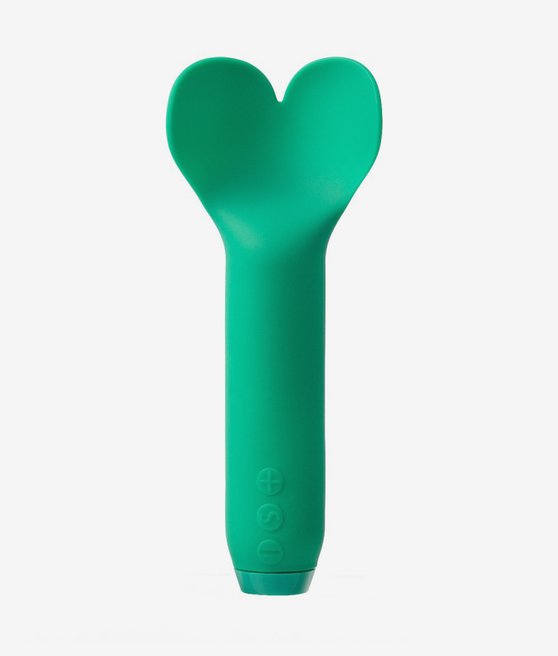 Je Joue- Amour Emerald Green Bullet mini wibrator