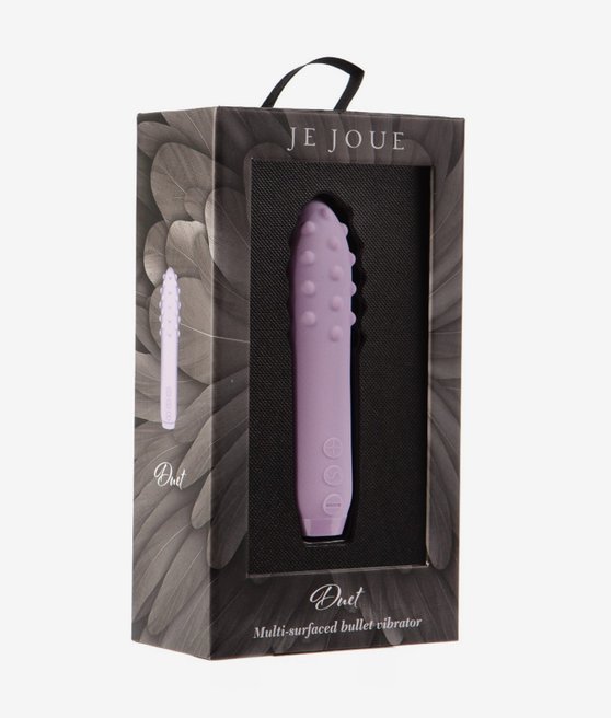 Je Joue- Duet Lilac Bullet mini wibrator