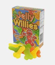 Jelly Willies owocowe żelki w kształcie penisów thumbnail