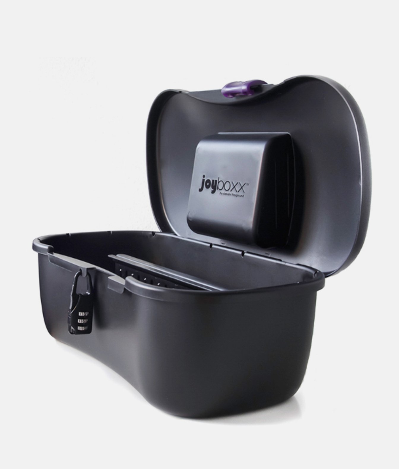JoyBoxx Hygienic Storage System box do higienicznego przechowywania gadżetów