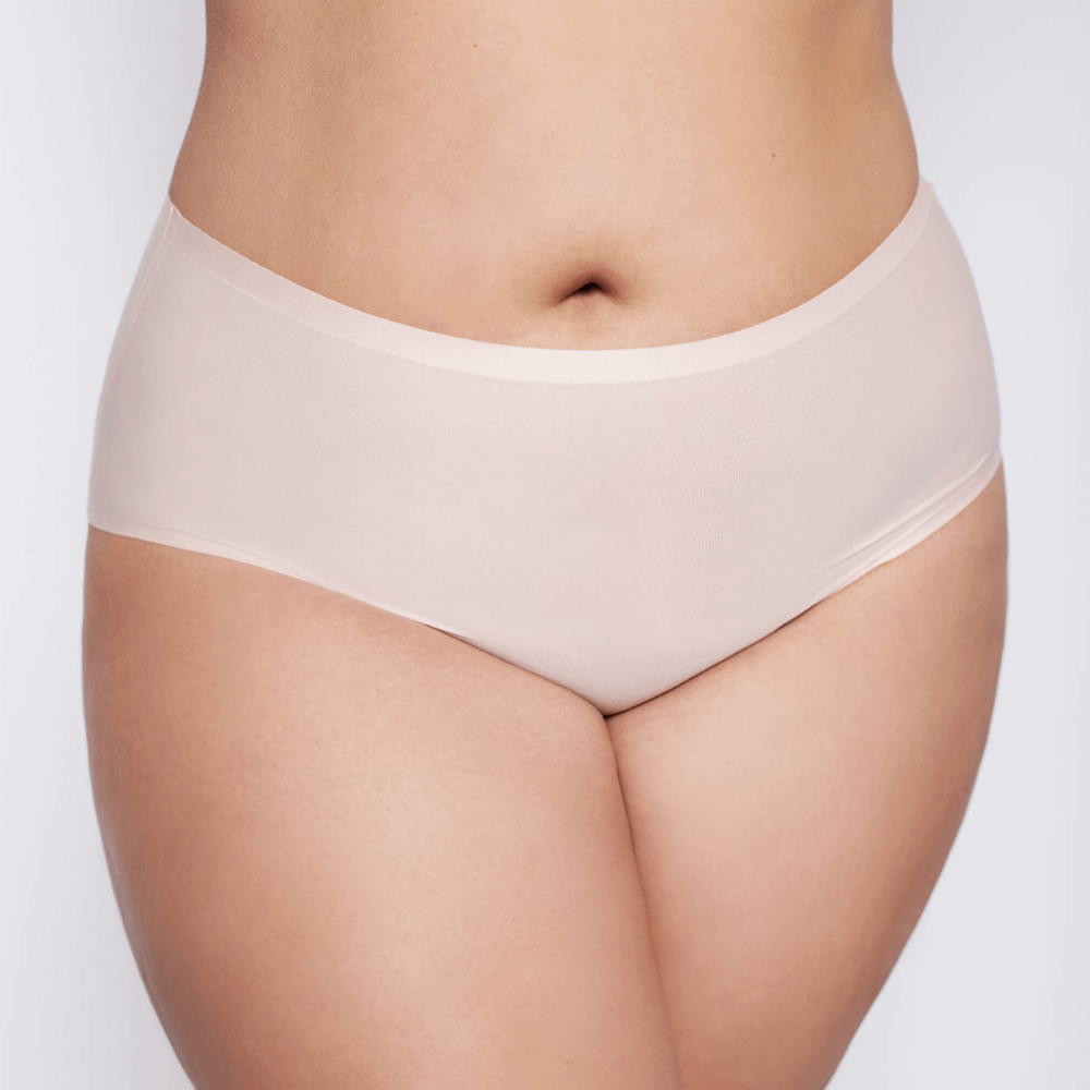 Julimex Flexi One Maxi Plus Size figi z wysokim stanem