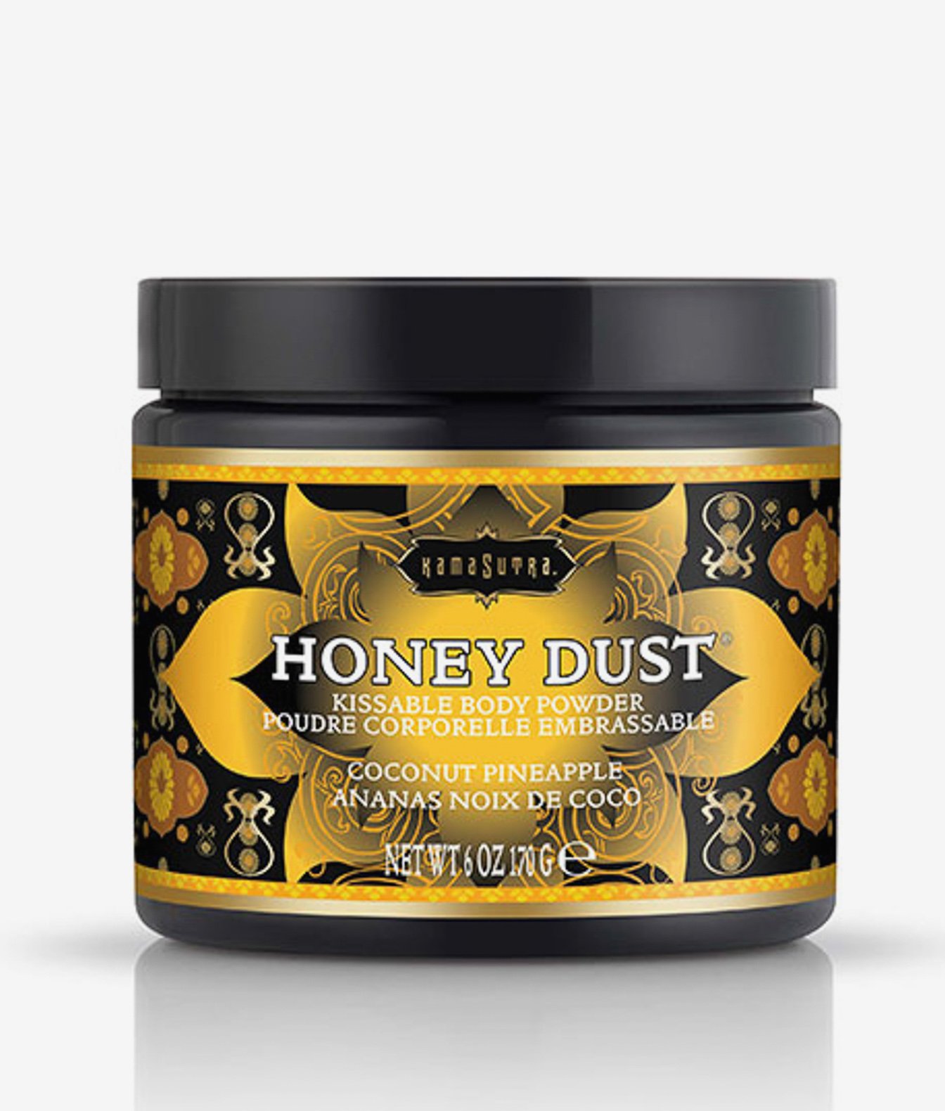 Kama Sutra Honey dust pyłek do gry wstępnej