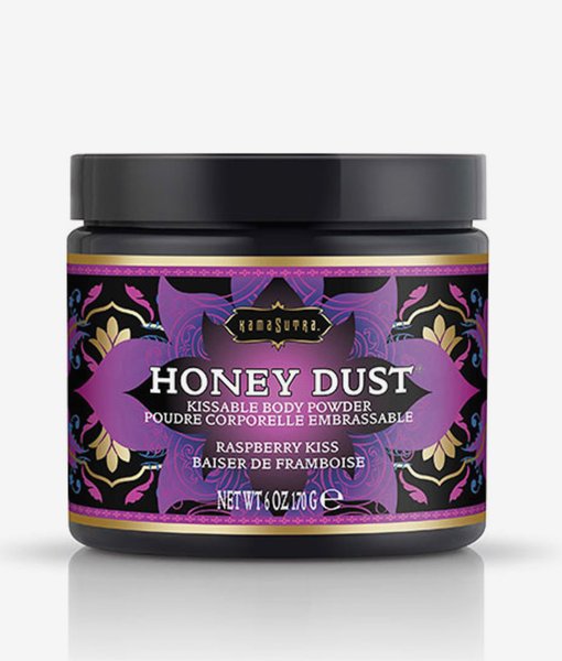 Kama Sutra Honey Dust pyłek do gry wstępnej