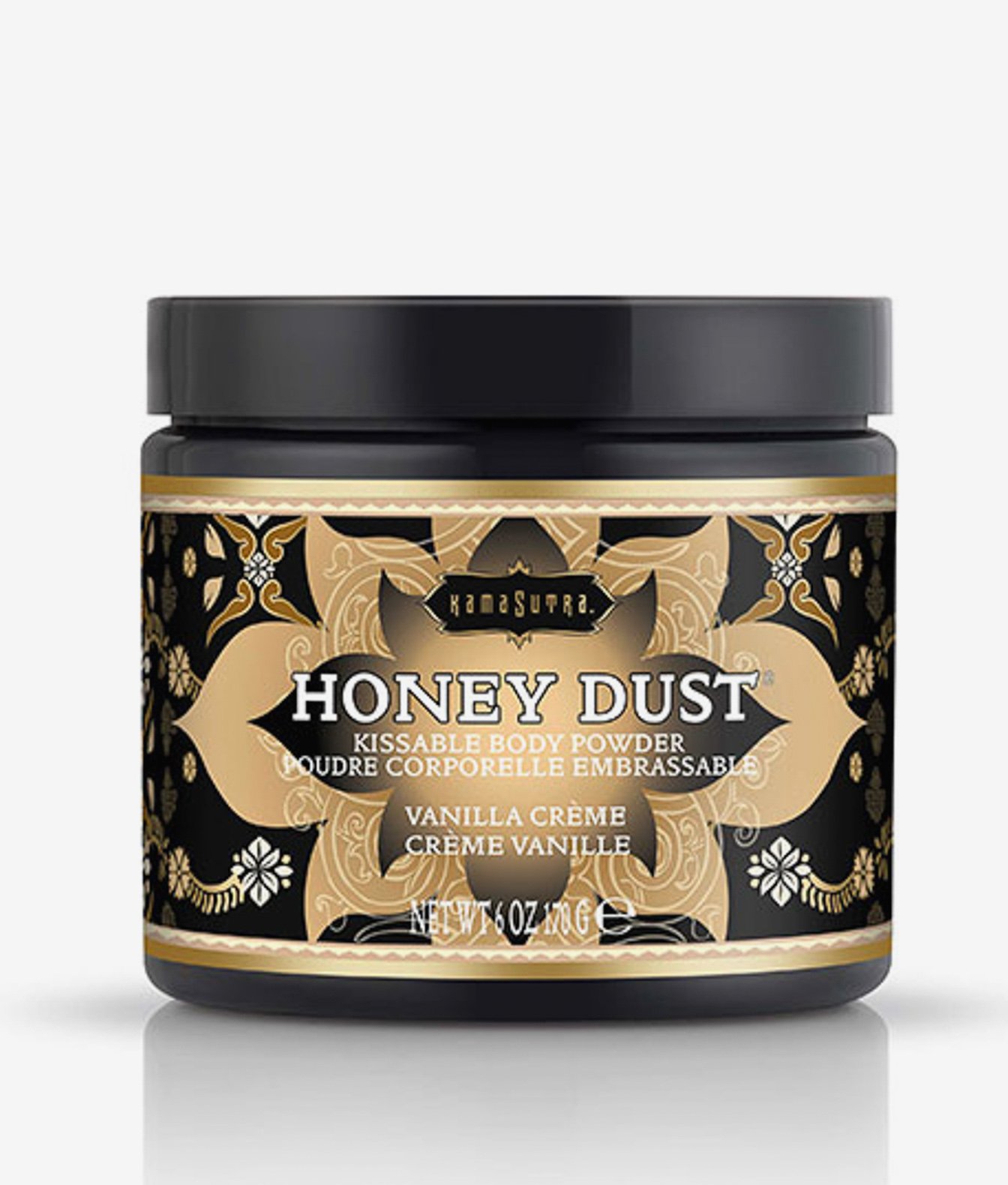 Kama Sutra Honey Dust pyłek do gry wstępnej