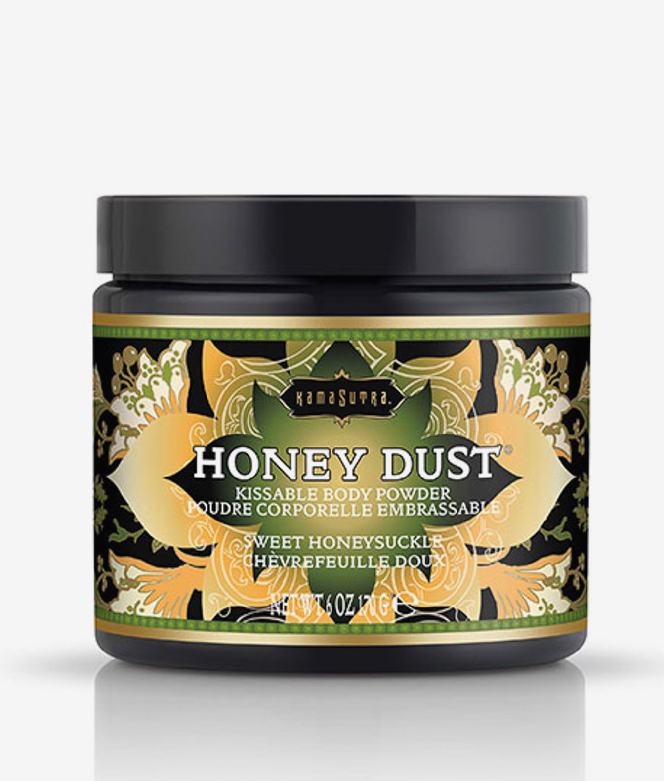Kama Sutra Honey dust pyłek do gry wstępnej