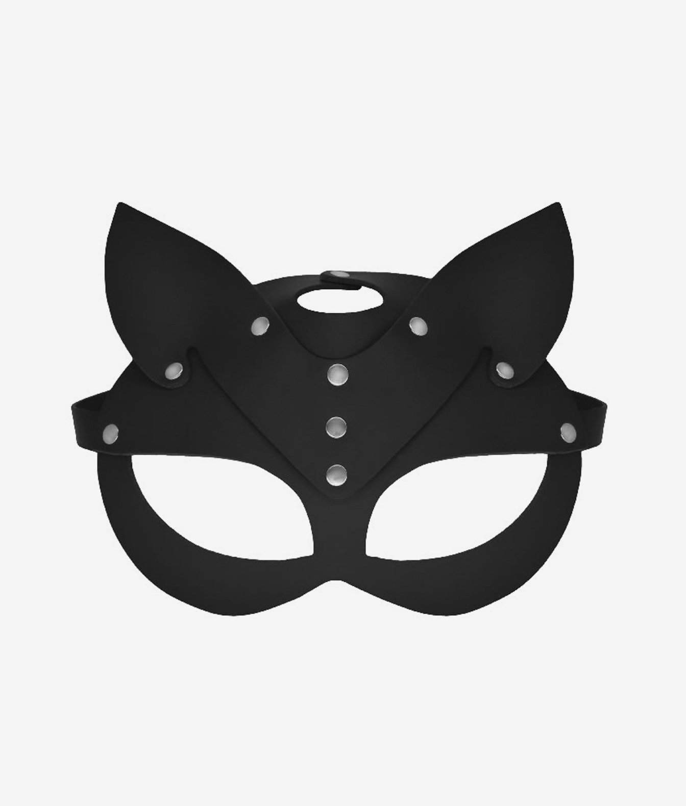 Karess Selina skórzana maska kota