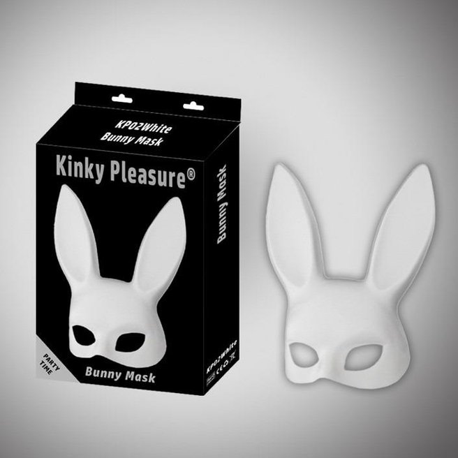 Kinky Pleasure Maska - Bunny Mask
