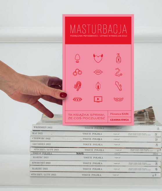 Podręcznik Przyjemności - używać w parze lub solo