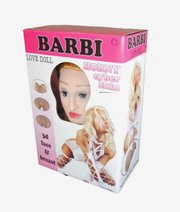 Lalka dmuchana erotyczna BARBI 3D thumbnail