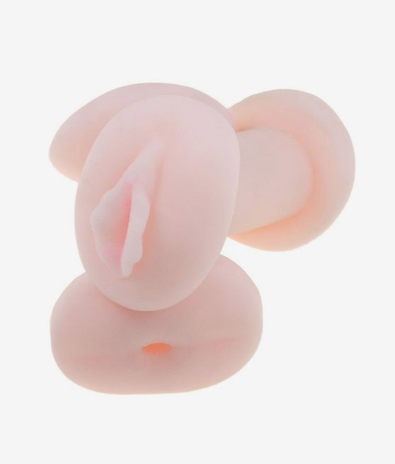 Lalka dmuchana erotyczna BARBI 3D