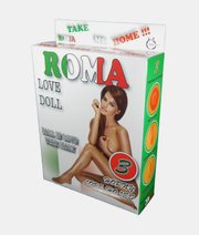 Lalka dmuchana erotyczna Roma thumbnail