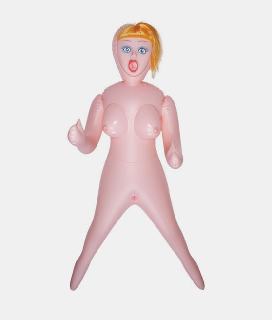 Lalka dmuchana erotyczna ROXANA 3D