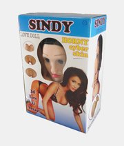 Lalka dmuchana erotyczna SINDY 3D thumbnail